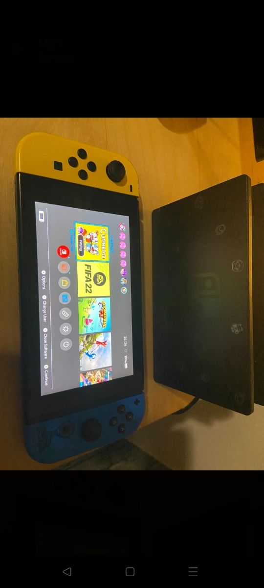 Nintendo Switch Fortinte