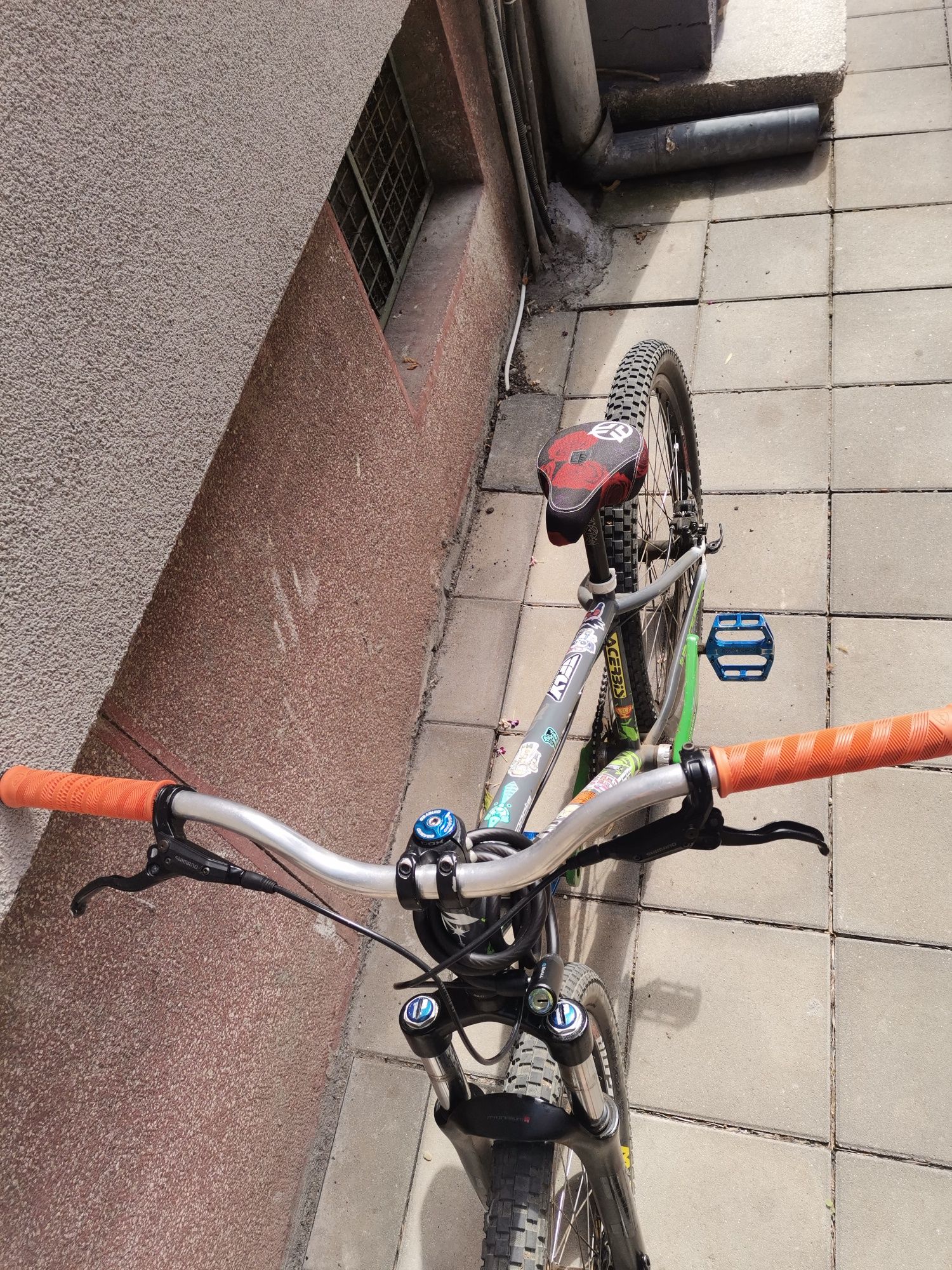 Dirt Jump NS Bikes