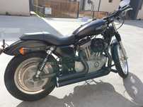 Harley Davidson 883 Iron