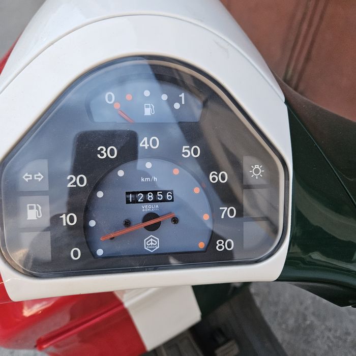 Vespa Italia craiova