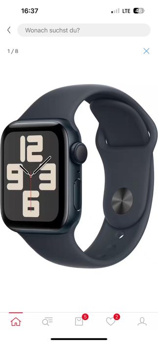 Vând apple watch s 24 ca nou