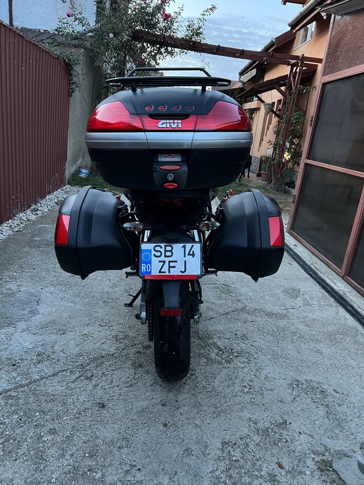 Kawasaki versys A2