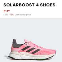 Adidas Solar Boost 4