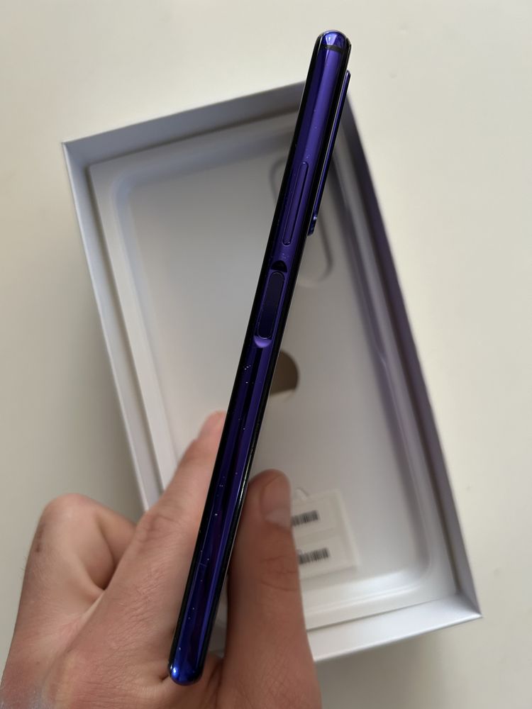 Huawei Nova 5T, Dual SIM, 128GB, 6GB RAM, 4G, Midsummer Purple