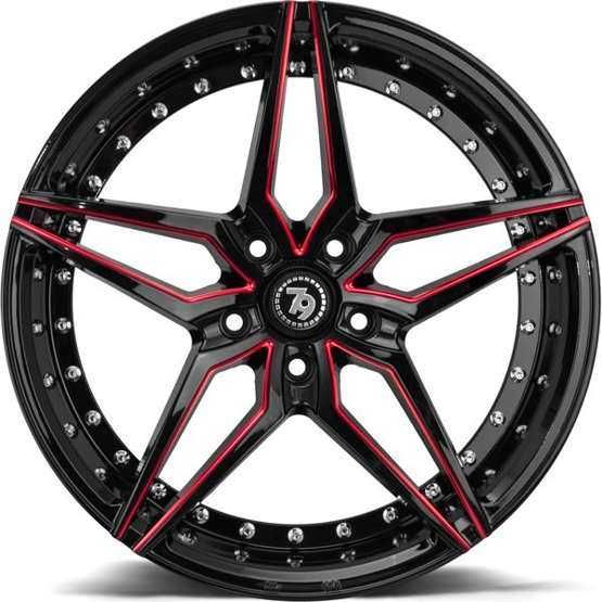 19” Джанти Mercedes 5X112 C W204 W205 E W211 W212 W213 CLS CL SL W222