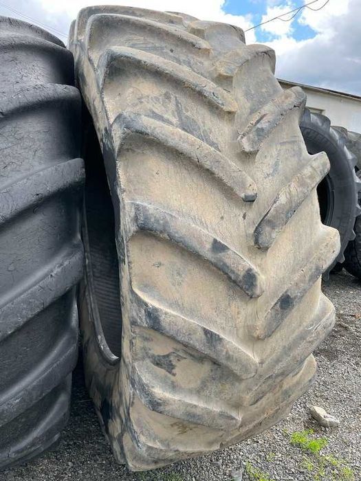 Anvelope 650/65R42 Michelin Second Cauciuc Tractor Fendt cu garantie