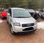 Audi A2 2001г 1.4 16в 75кс