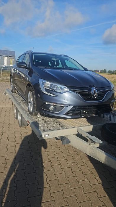 Renault Megane 2018,110 cp 121000 km