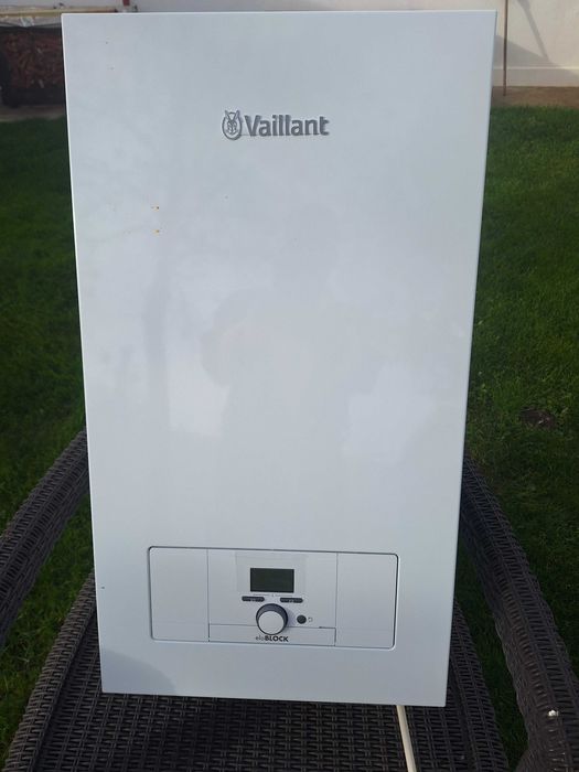 Centrală electrică Vaillant,Nouă
