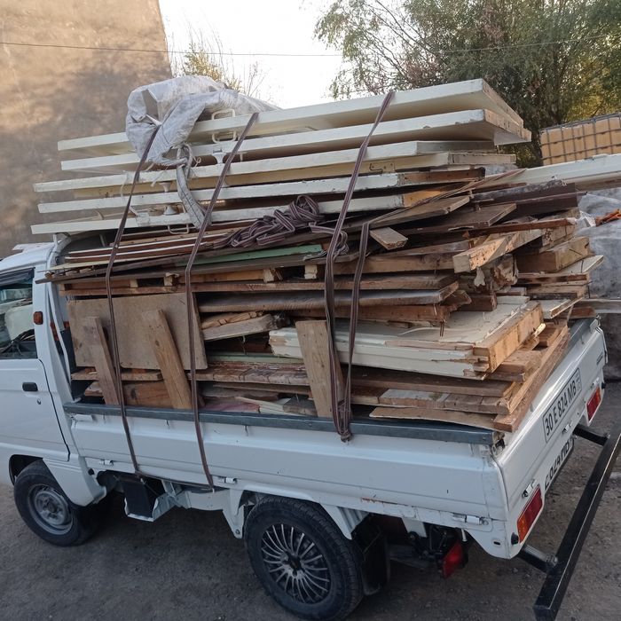 Вывоз мусор строй мусор вывоз...