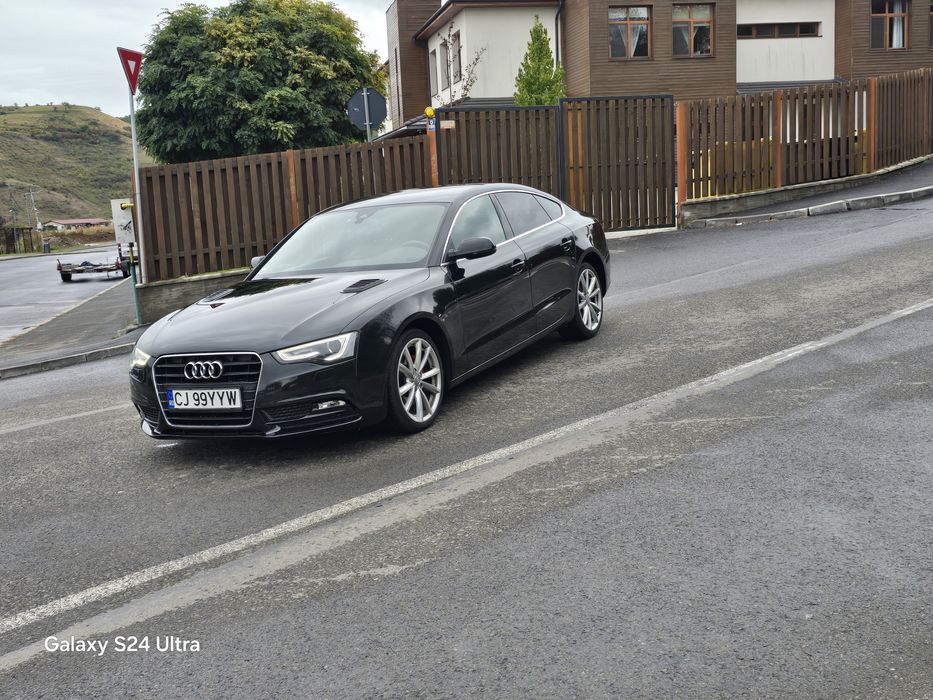 Audi a 5 2016 190 cp