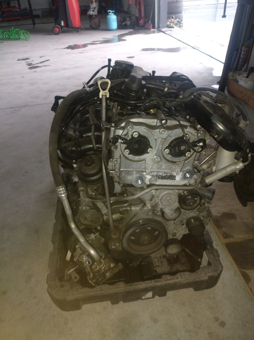 Motor Complet Mercedes CLA  270910