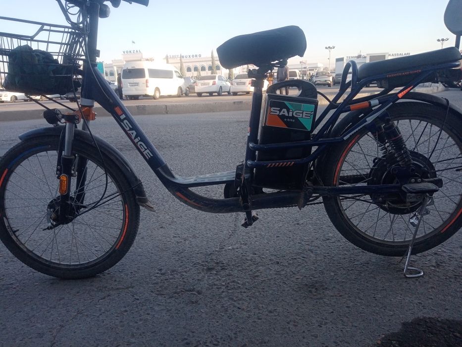 Электронный велик