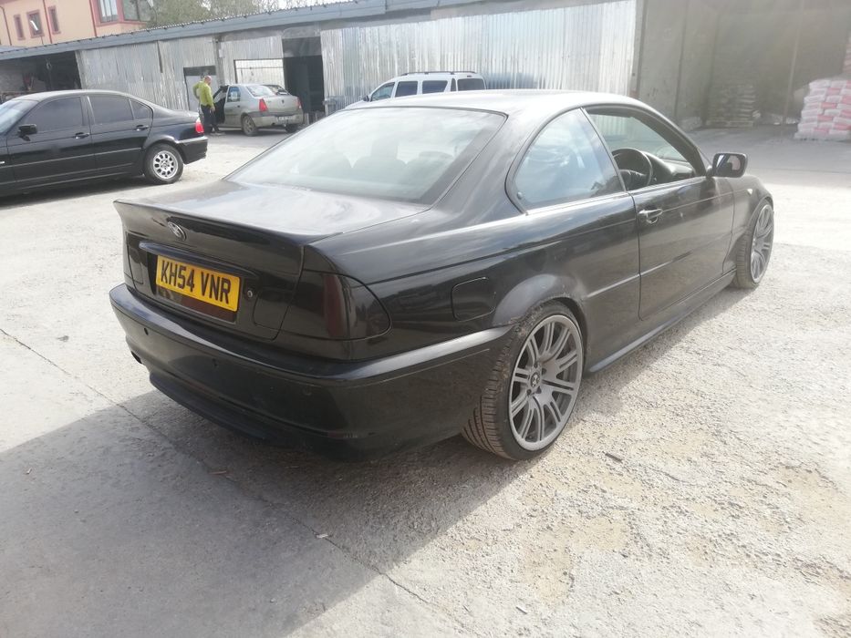 Piese auto BMW e46 320cd M pachet