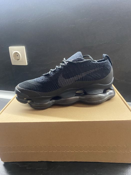 Nike Air Max Scorpion fk black