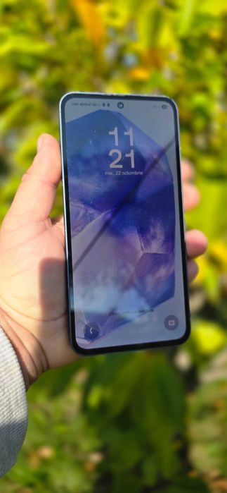 Vand Samsung a55