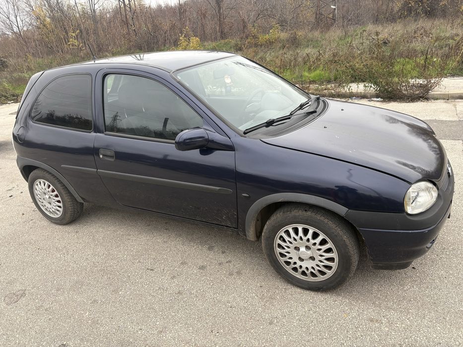 Opel Corsa B 1.5td 2000