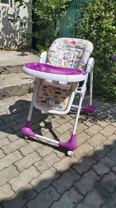 Продам стульчик детский