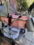 Carucior 2 in 1 Nou