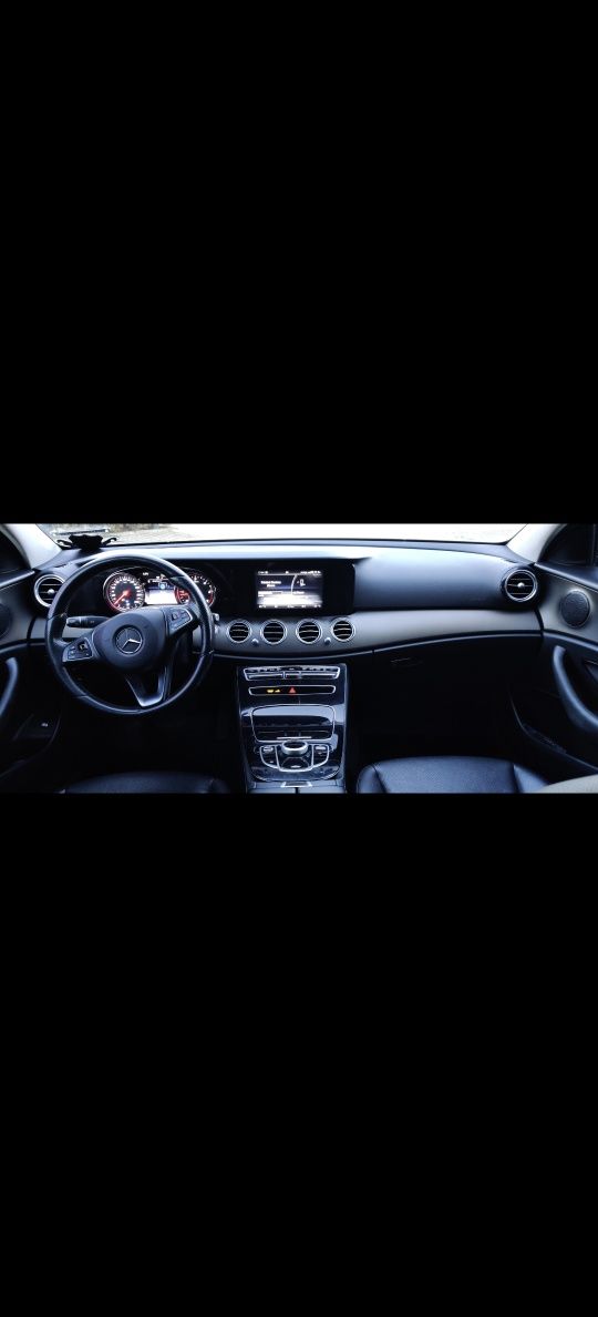 Mercedes E-Class W213