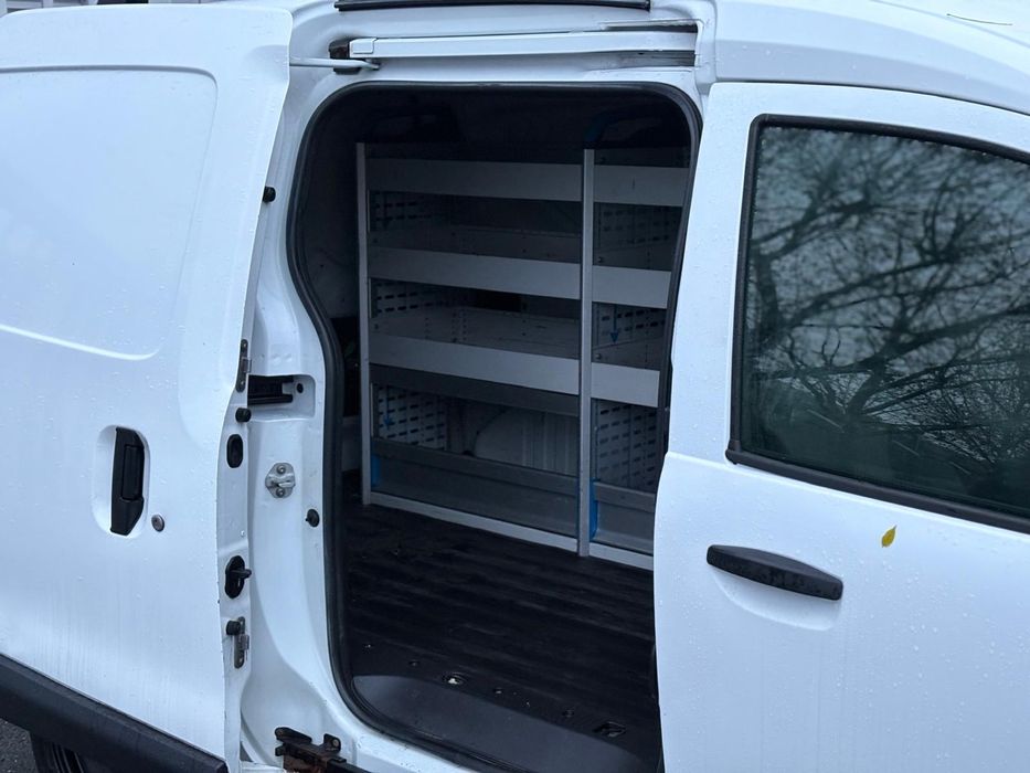 Dacia Dokker 1,5dci 2017 Euro6