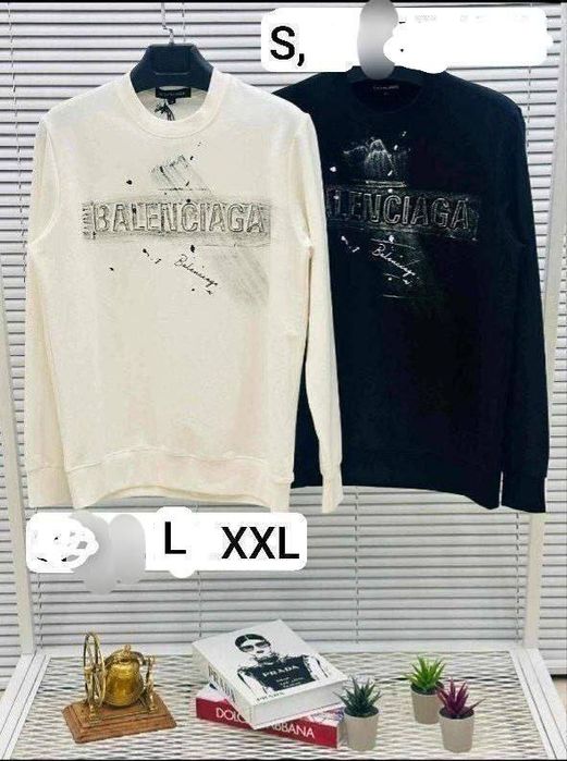 Bluze unisex 100% bumbac .