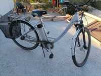 Електрически немски велосипед