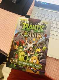 Графический роман Plants vs Zombies, новая