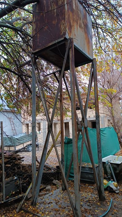 Срочно продается водонапорная башня