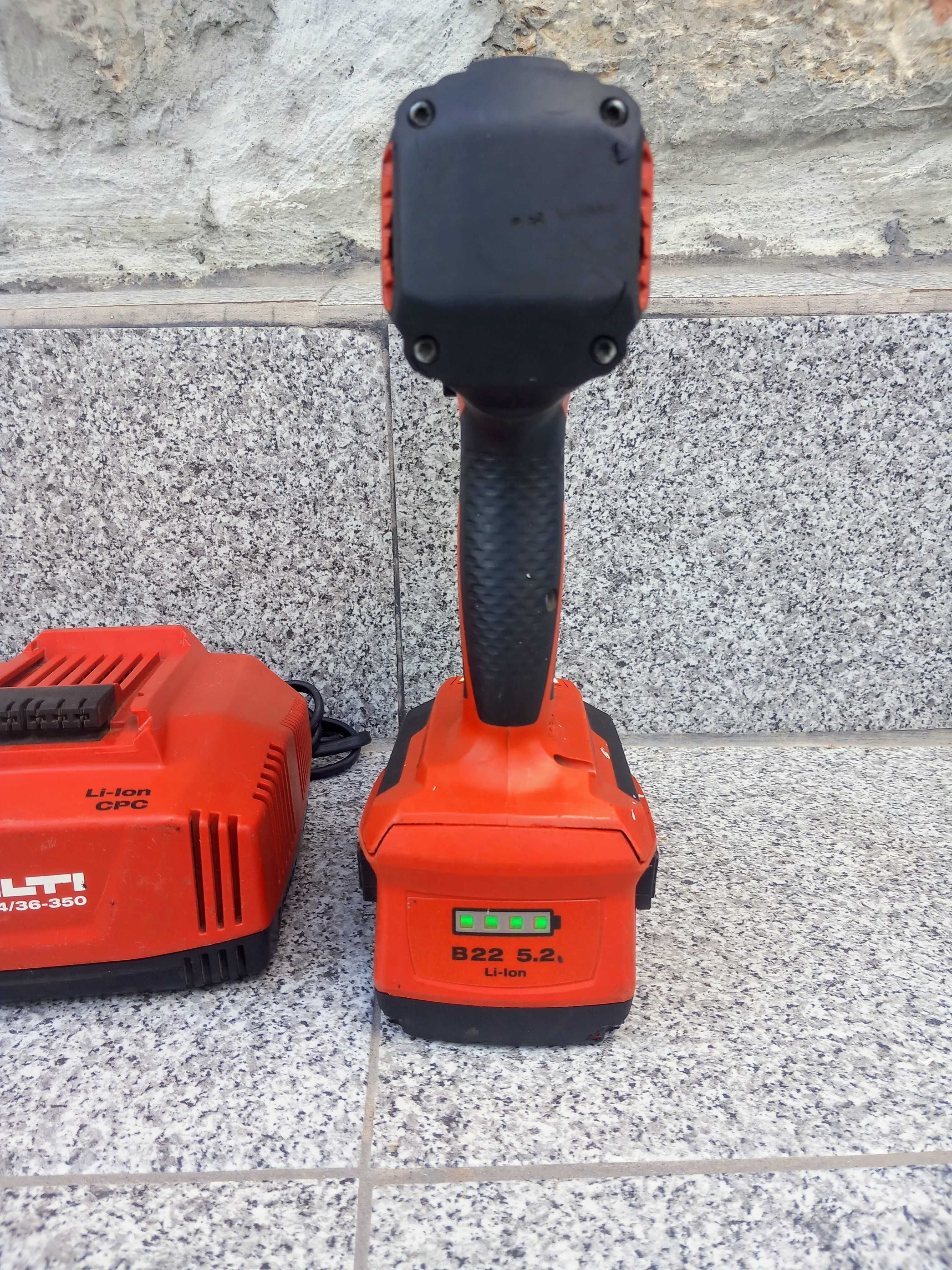 Hilti SF 6-A22 Винтоверт
