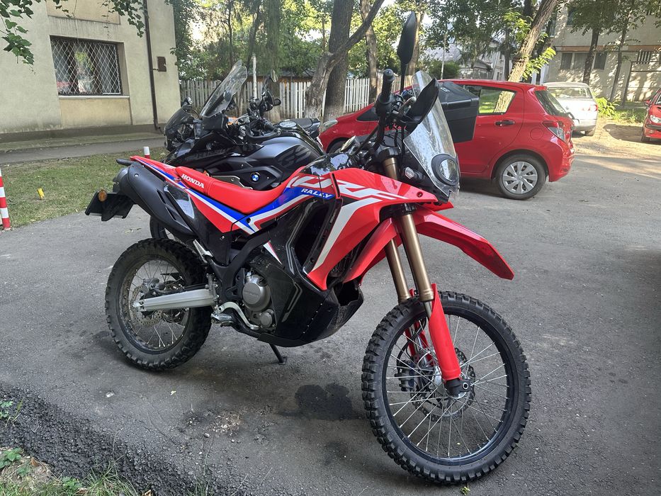 Honda CRF 300L Rally
