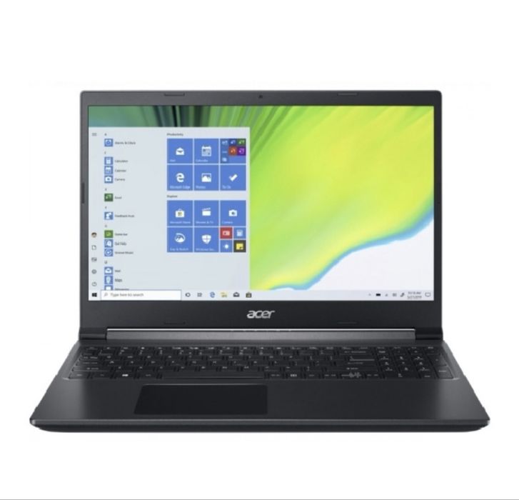 Игровой ноутбук Acer Aspire A715-75G