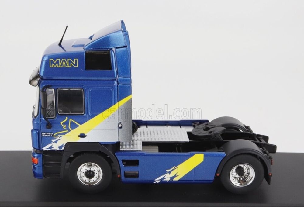 Macheta camion Man F2000 1994 Ixo 1:43