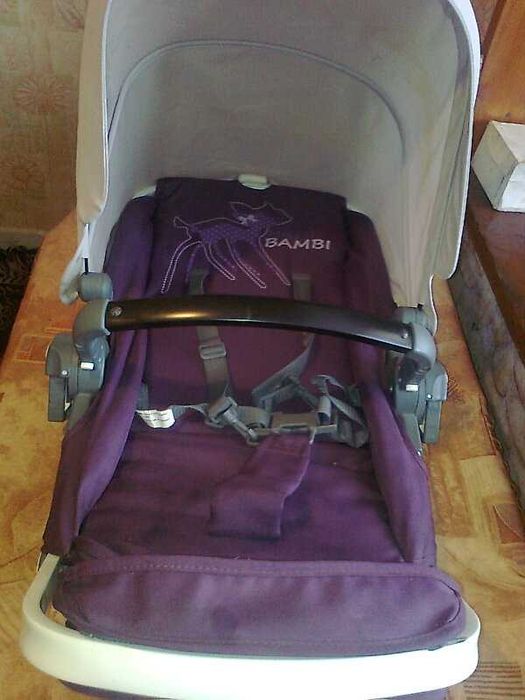 Бебешко - детска количка Лорелли 3 в 1