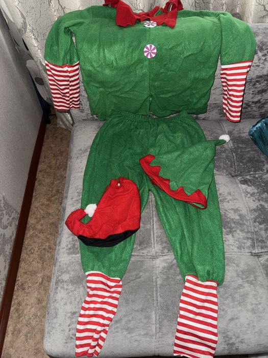 Костюм гнома на праздник