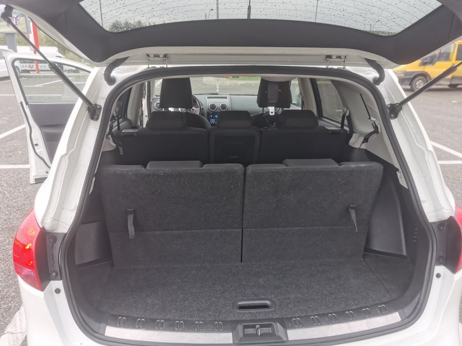 Nissan Qashqai+2  2.0 Dci  7 Locuri