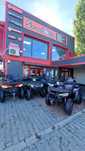 ATV Nou Linhai 370,,420,500,650,Tgb 600,Segway Snarler At6L at5, rate