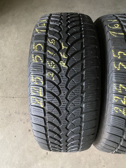 Anvelope iarna 225/55/16 Bridgestone Blizzak LM-32 RFT 225 55 16 R16