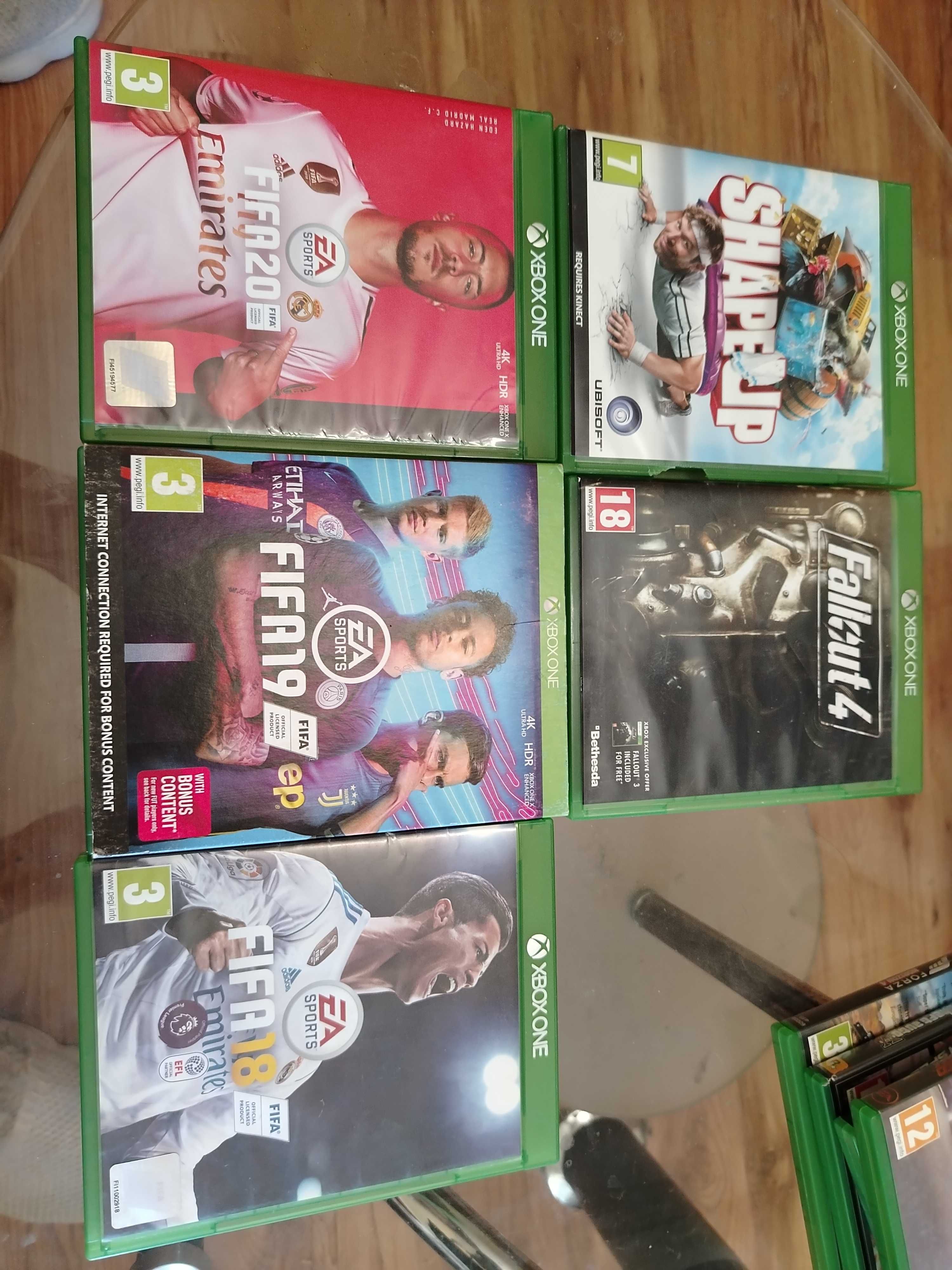 Продавам игри за XBOX