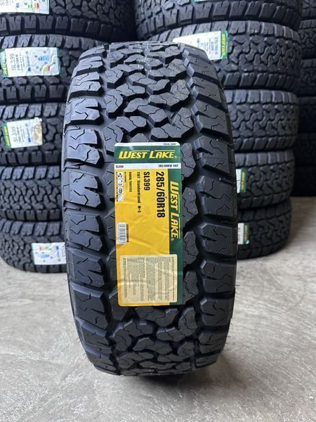 285/60/18 Westlake 4piese