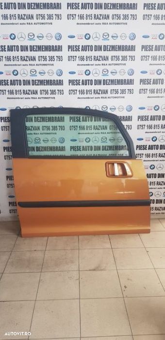 Usa Portiera Stanga Dreapta Peugeot 1007 Intacte