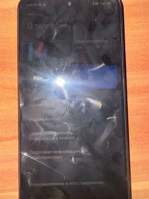 Redmi note 10s 128gb