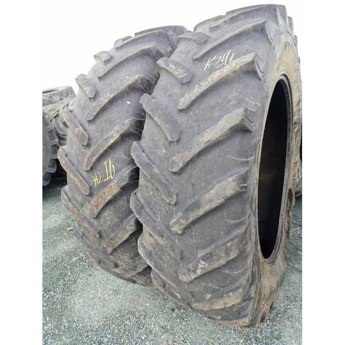 Anvelope 520/85r46 20.8r46 Michelin Second Hand Agricole pt Tractor