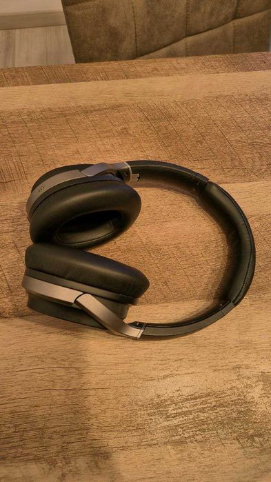 Casti Edifier W830BT, wireless, Bluetooth, negru
