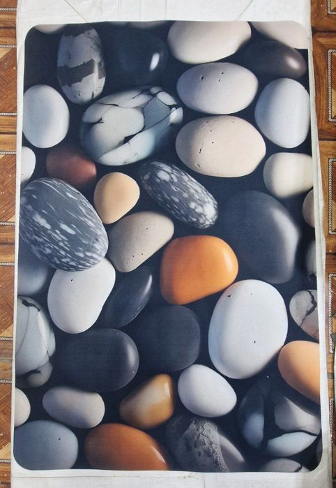 Коврик Welcome декоративный