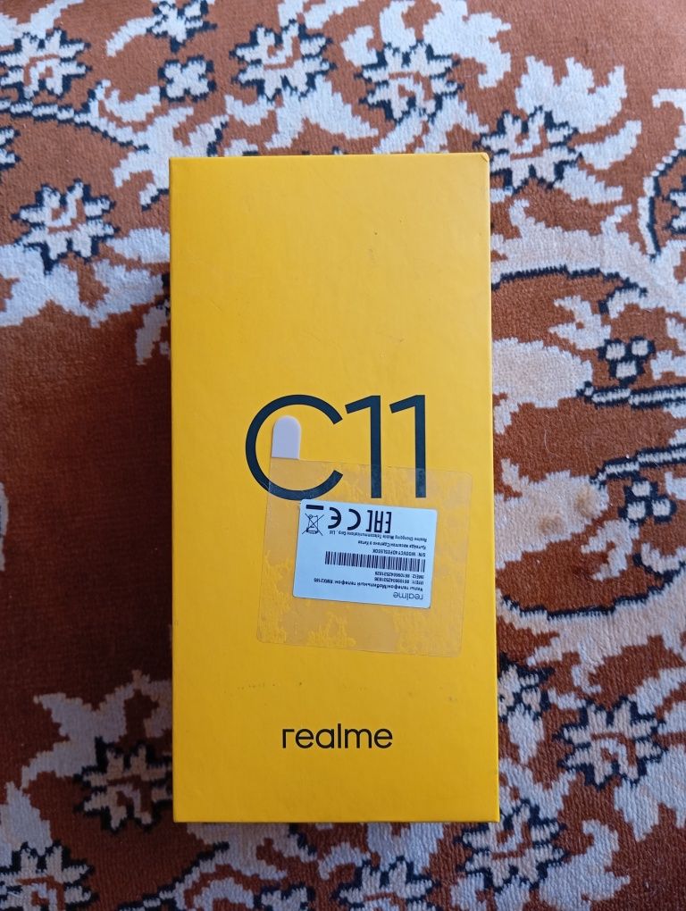 Продам Realme C11 бу