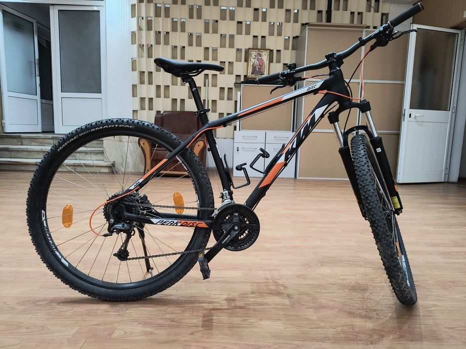 Bicicleta KTM Peak Disc 29"