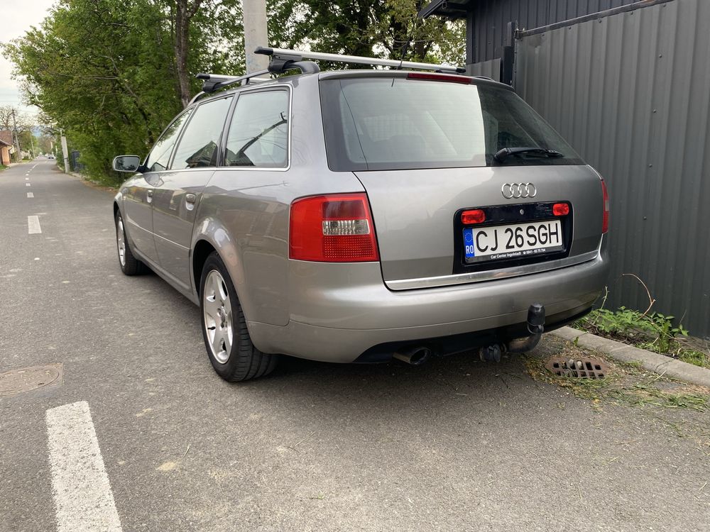 Audi A6, 2.0 benzina, îngrijit, euro4