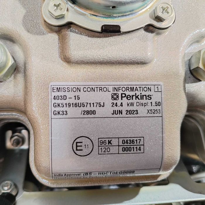 Vand motor nou PERKINS 403D-15GK