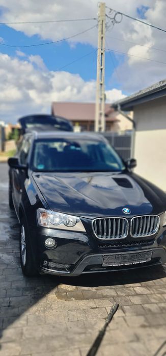 Bmw X3 2014 xdrive